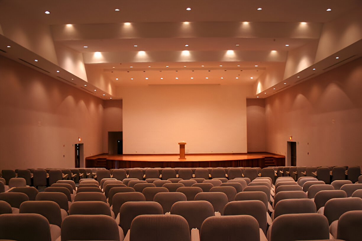 Big Auditorium